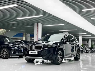 BMW X3 · 2023 год