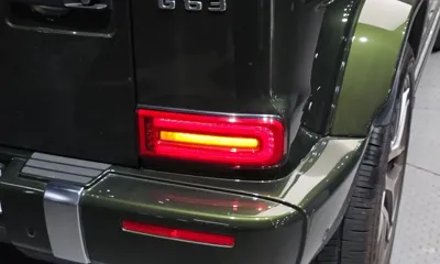Mercedes-Benz G-Class 2023, 18126 км, за 259900000 KRW - фото 23