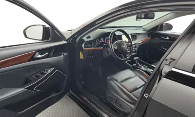 Kia K7 2017, 127759 км, за 9600000 KRW - фото 10