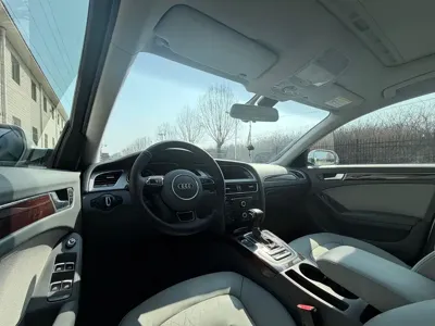 Audi A4L 2014, 102000 км, за 36000 CNY - фото 11