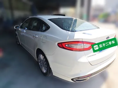 Ford Mondeo 2013, 111500 км, за 44451.92 CNY