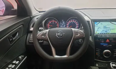 KG_Mobility_Ssangyong TIBOLI 2016, 186000 км, за 4500000 KRW - фото 12