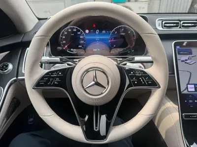 Mercedes-Benz S-Class 2025, 3400 км, за 99080000 KRW - фото 11