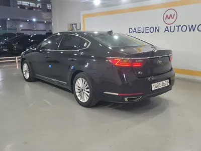 Kia K7 2016, 213184 км, за 7400000 KRW