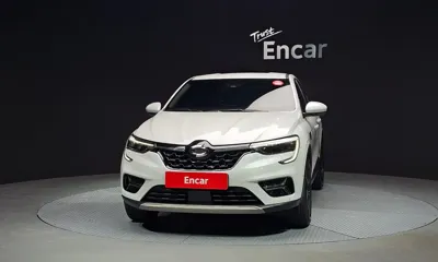 Renault-KoreaSamsung XM3 2023, 44313 км, за 17000000 KRW