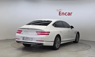 Genesis G80 2023, 89146 км, за 39100000 KRW