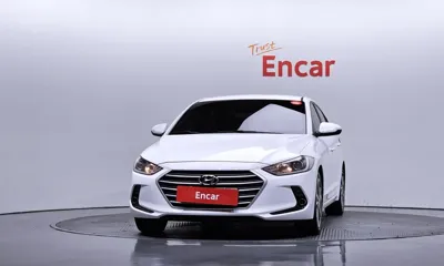 Hyundai Avante 2018, 101482 км, за 11500000 KRW - фото 3