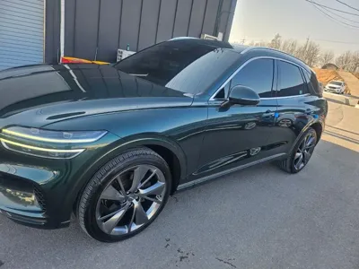Genesis GV70 · 2021 год