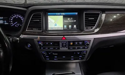 Genesis G80 2018, 208702 км, за 12600000 KRW - фото 14