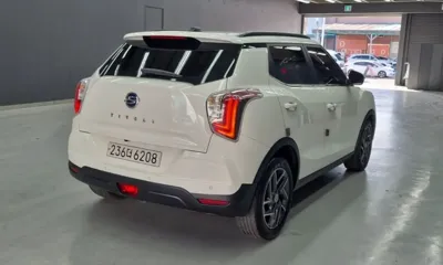 KG_Mobility_Ssangyong TIBOLI 2022, 87931 км, за 13900000 KRW