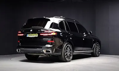 BMW X7 2025, 16542 км, за 153500000 KRW