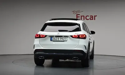 Mercedes-Benz GLA-Class 2022, 58735 км, за 32800000 KRW