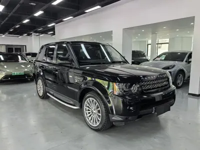 Land Rover Sport 2013, 250000 км, за 78000 CNY
