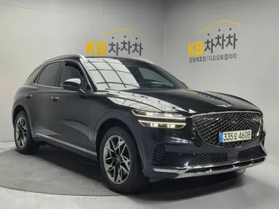 Genesis GV70 2021, 68280 км, за 36800000 KRW