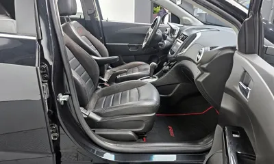 ChevroletGMDaewoo Aveo 2015, 107862 км, за 4700000 KRW - фото 11