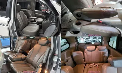 Kia Canival 2014, 83732 км, за 6200000 KRW - фото 10