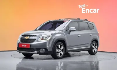 ChevroletGMDaewoo Orlando · 2015 год