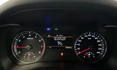 Kia K3 2023, 68004 км, за 15200000 KRW - фото 8