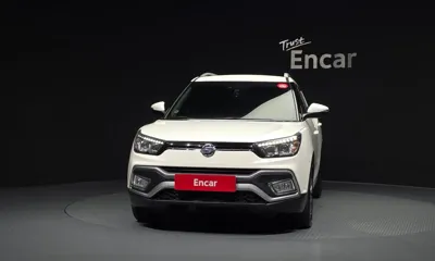 KG_Mobility_Ssangyong TIBOLI 2019, 155864 км, за 6500000 KRW