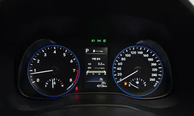 Hyundai Kona 2021, 43136 км, за 17900000 KRW - фото 8