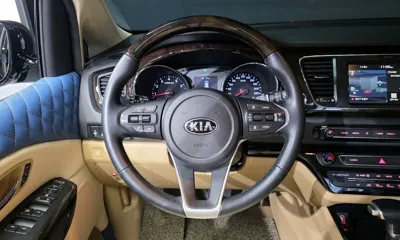 Kia Canival 2020, 72460 км, за 26500000 KRW - фото 13