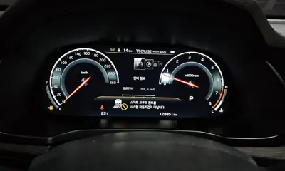 Kia K7 2021, 128851 км, за 16800000 KRW - фото 8