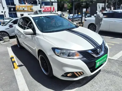 Nissan Tiida 2016, 93100 км, за 36100 CNY - фото 22