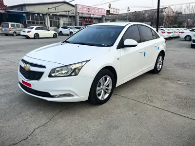 Chevrolet Cruze · 2016 год