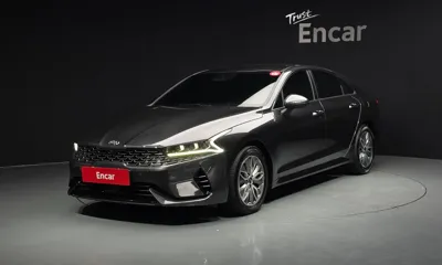 Kia K5 · 2020 год