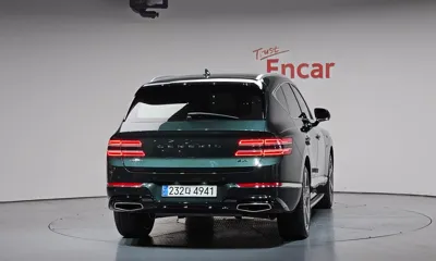 Genesis GV80 2023, 33567 км, за 54990000 KRW