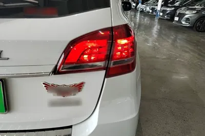 Haval H2 2016, 70200 км, за 37586.75 CNY - фото 7