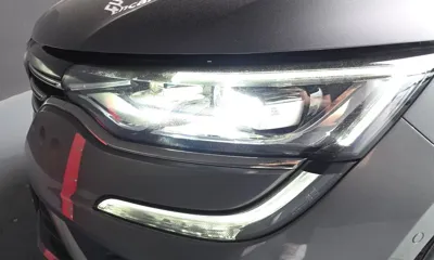 Renault-KoreaSamsung SM6 2016, 135394 км, за 7990000 KRW - фото 22