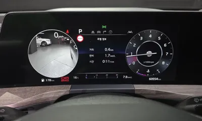 Kia K8 2022, 60554 км, за 22400000 KRW - фото 8