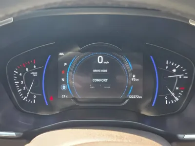 Hyundai Santafe 2019, 122266 км, за 17800000 KRW - фото 18