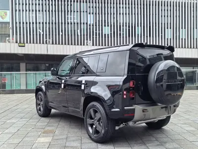 Land Rover Defender 2023, 44000 км, за 578000 CNY - фото 15