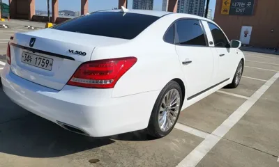 Hyundai Equus 2010, 260000 км, за 6400000 KRW - фото 6
