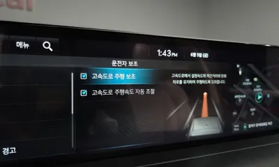 Genesis GV70 2021, 62804 км, за 37900000 KRW - фото 33