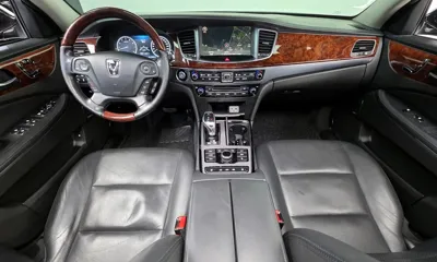 Hyundai Equus 2014, 188532 км, за 9800000 KRW - фото 7