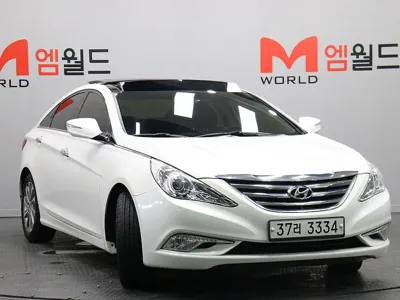 Hyundai Sonata 2013, 240500 км, за 3700000 KRW