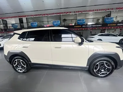 eπ 纳米06 2025, 5000 км, за 79800 CNY