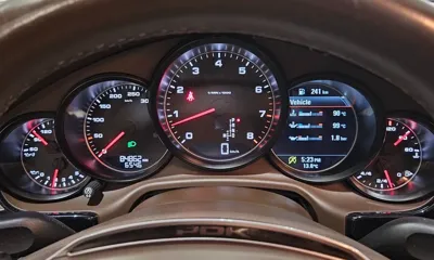 Porsche Panamera 2015, 84962 км, за 30000000 KRW - фото 8