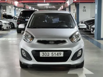 Kia Morning · 2012 год