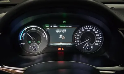 Kia K7 2018, 162780 км, за 12900000 KRW - фото 8