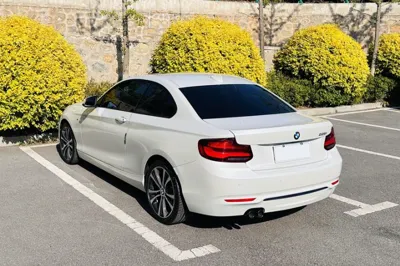 BMW 2 Series 2019, 19800 км, за 145755.26 CNY - фото 5