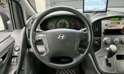 Hyundai Starex 2008, 169328 км, за 4900000 KRW - фото 13