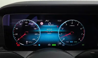 Mercedes-Benz E-Class 2021, 76001 км, за 47000000 KRW - фото 8