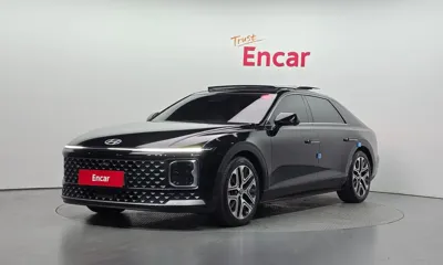 Hyundai Grandeur · 2023 год