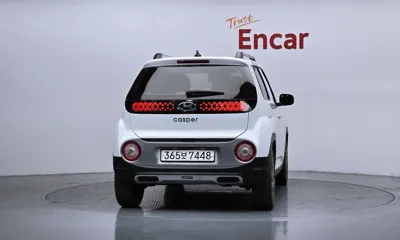 Hyundai Casper 2023, 80552 км, за 13200000 KRW