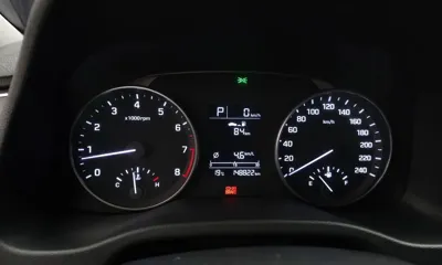 Hyundai Avante 2016, 148822 км, за 6500000 KRW - фото 8