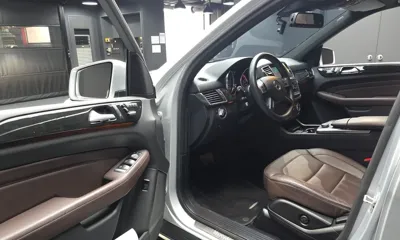 Mercedes-Benz M-Class 2013, 170468 км, за 12000000 KRW - фото 10